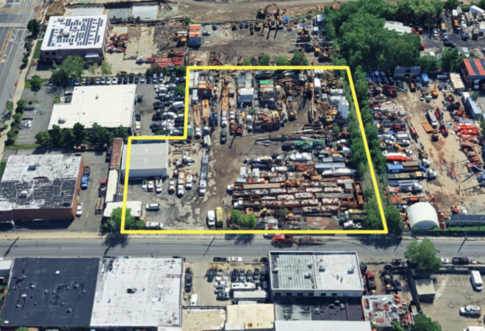 Turnbridge Equities paid $20M to buy 20-25 130th St. in Queens as the stalking horse bidder in a Chapter 11 bankruptcy sale.