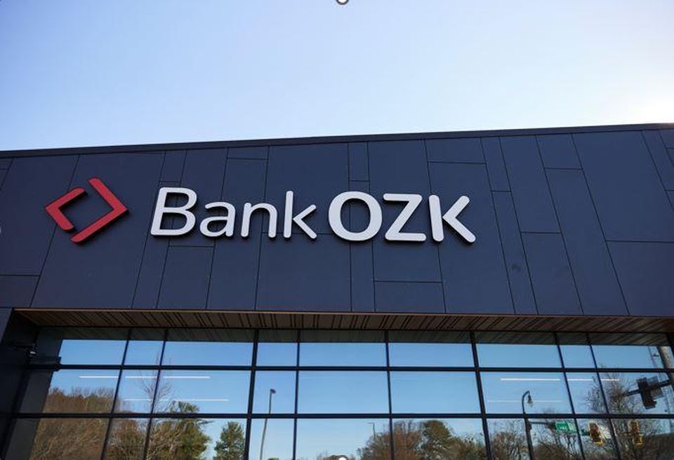 Bank OZK Buckhead Georgia Branch