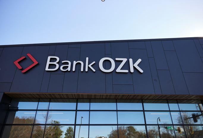 Bank OZK Buckhead Georgia Branch