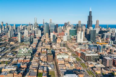The City of Fulton Market