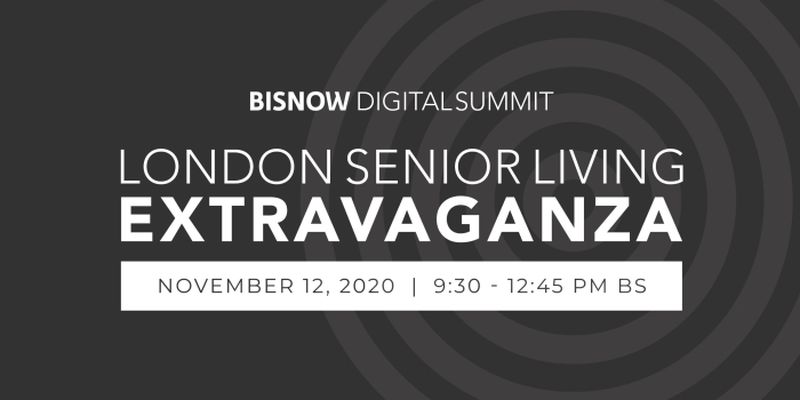 London Senior Living Extravaganza Digital Summit