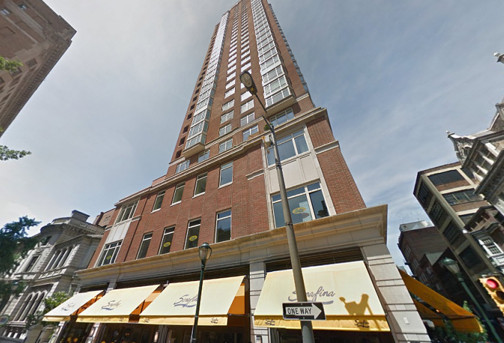 Center City Condo Sells For Record $1,400/SF