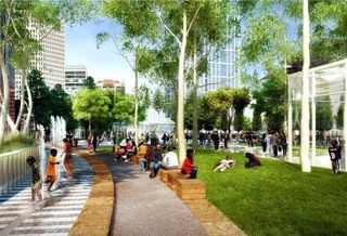 Lincoln Property, Others Selected To Manage Transbay Transit Center Operations