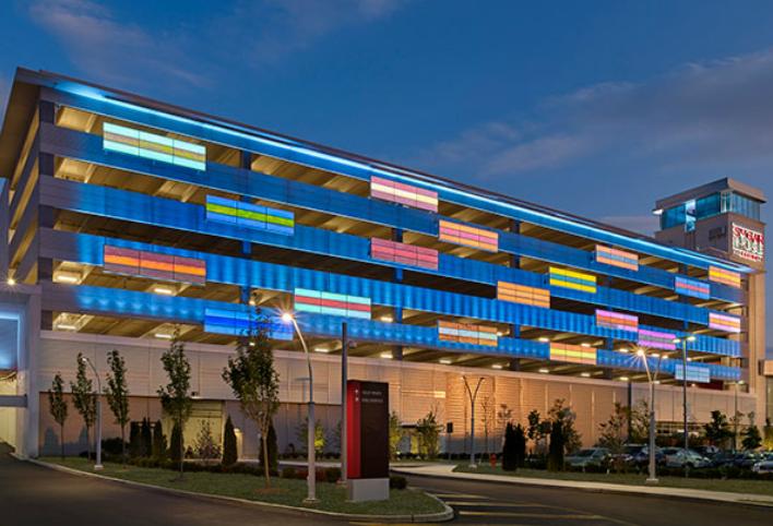 Cars May Not Be In Parking Garages' Future