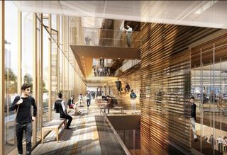 Uber In Mission Bay: The Mindset And Planning Behind Uber's HQ Consolidation