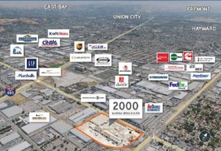 San Leandro Gears Up For Industrial Redevelopment Project
