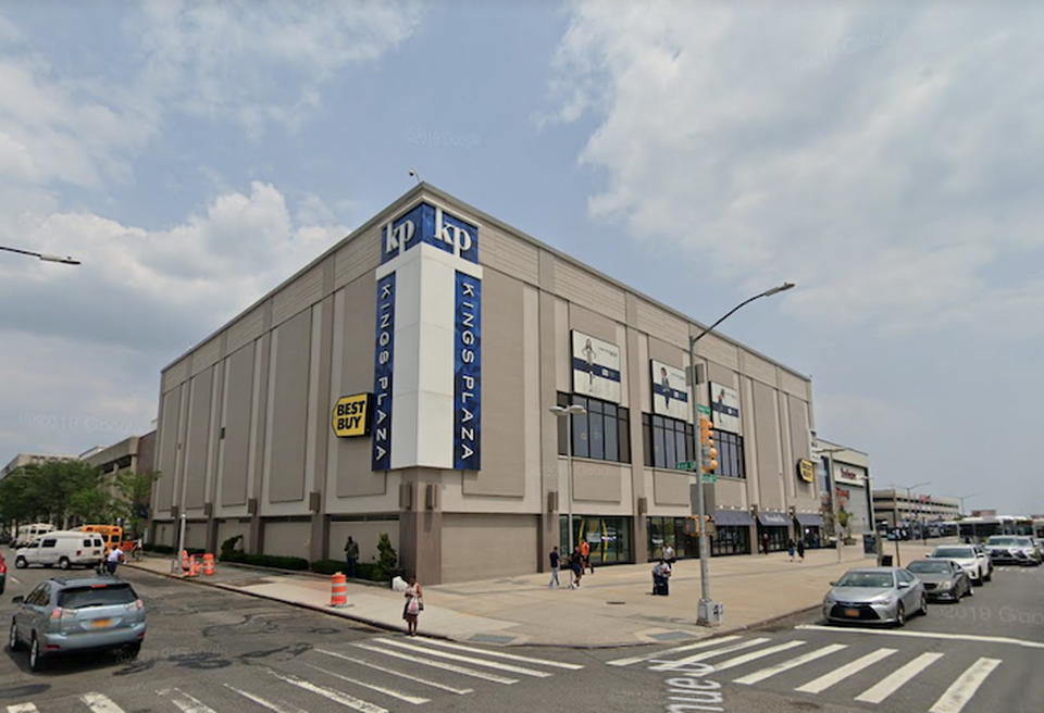 Kings Plaza in Brooklyn