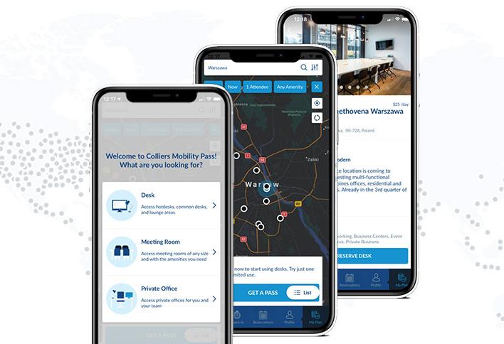 How Will We Manage Hybrid Workspace? This Flex Office Marketplace Has A Plan