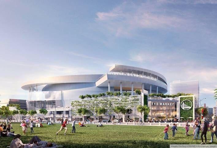 Warriors Arena