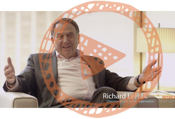 richard lefrak bisnowtv with lisa knee from eisneramper