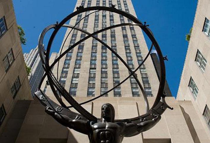 30 Rockefeller Center