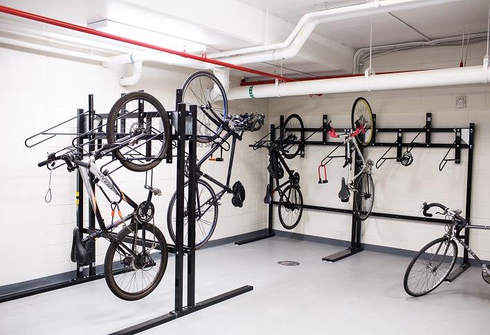 Ahead Of The Curve: How Arlington Buildings Are Addressing Tenants’ Demand For Transportation