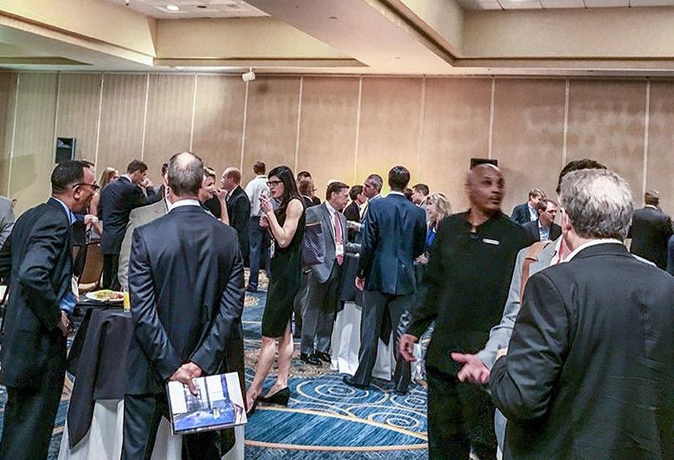 Bisnow’s Charlotte Office Development Series, Omni Hotel, Uptown Charlotte
