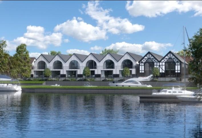 Private-Equity Backed Lender Wants To Put £300M Into UK Resi Development