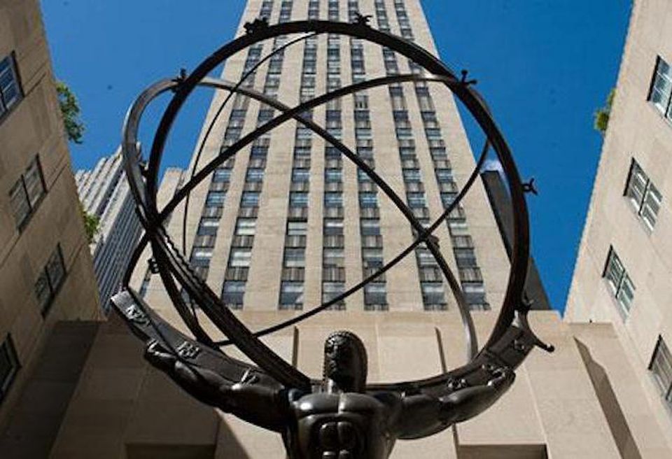 30 Rockefeller Center