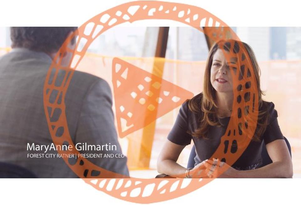 MaryAnne Gilmartin BisnowTV.001