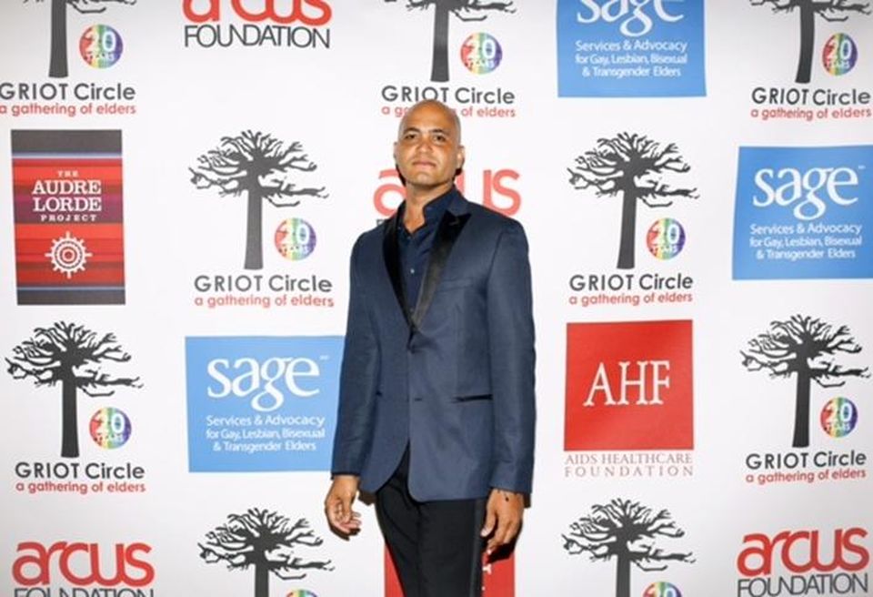 José Albino, executive director for GRIOT Circle Inc