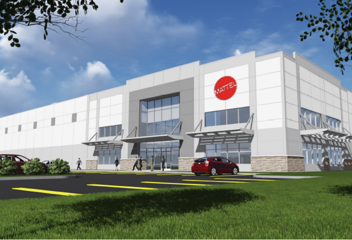 Mattel Is Doing A Big-Time Addition To Its Headquarters