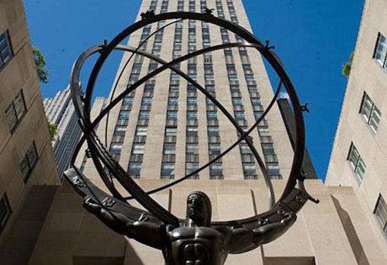30 Rockefeller Center