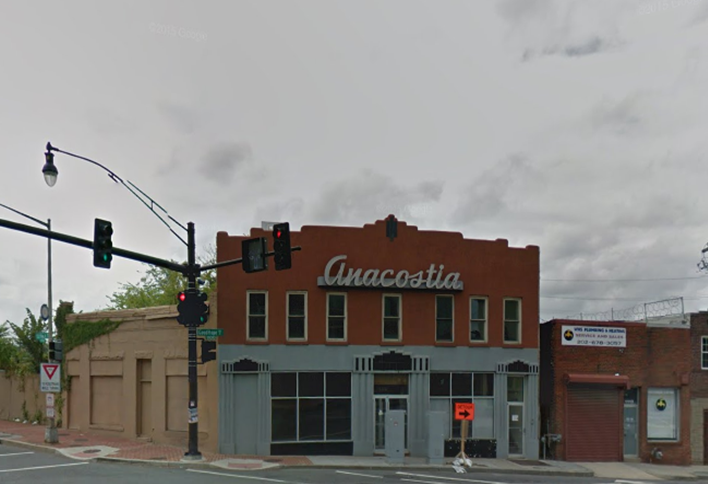 Anacostia Building