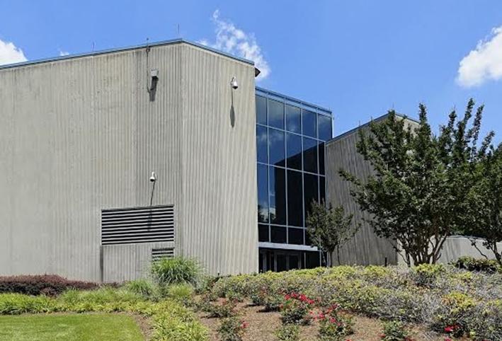 Coca-Cola Data center Lincoln Rackhouse