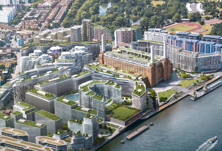 Battersea Power Station 