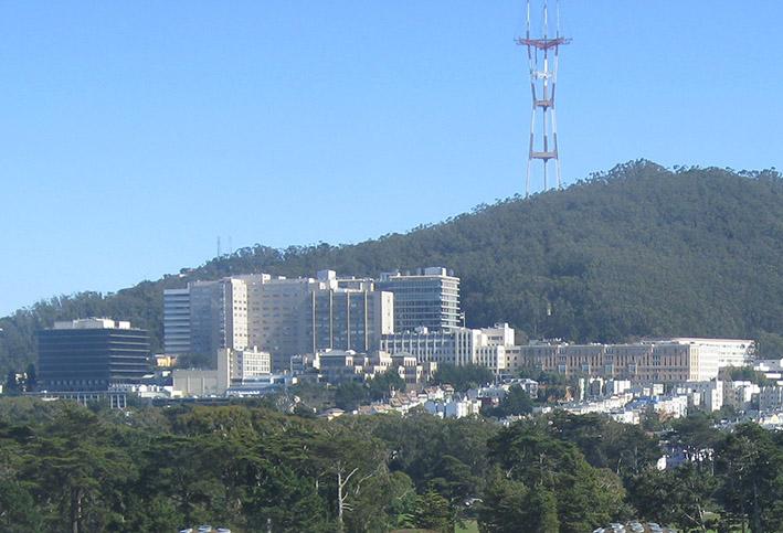 UCSF Plans New Hospital Rebuild With Recent Donation
