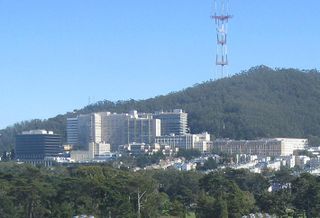 UCSF Plans New Hospital Rebuild With Recent Donation