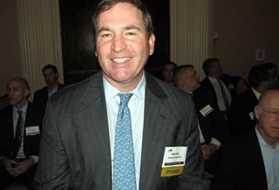Cousins Properties Thad Ellis
