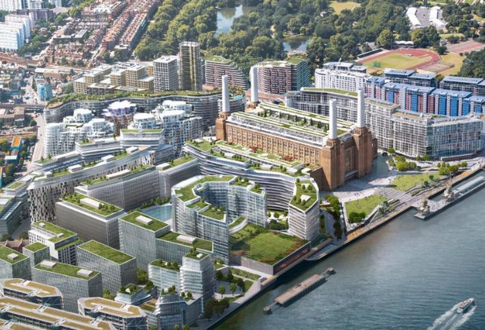 Battersea Power Station