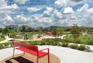 Brookfield's Easton Park community in Austin, Texas. 
