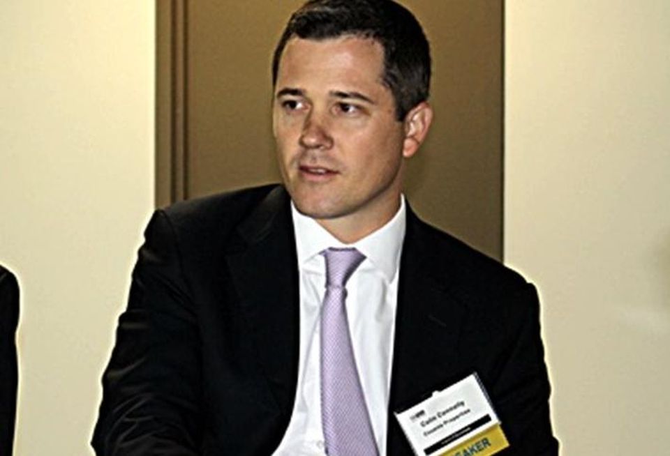 Colin Connolly Cousins Properties