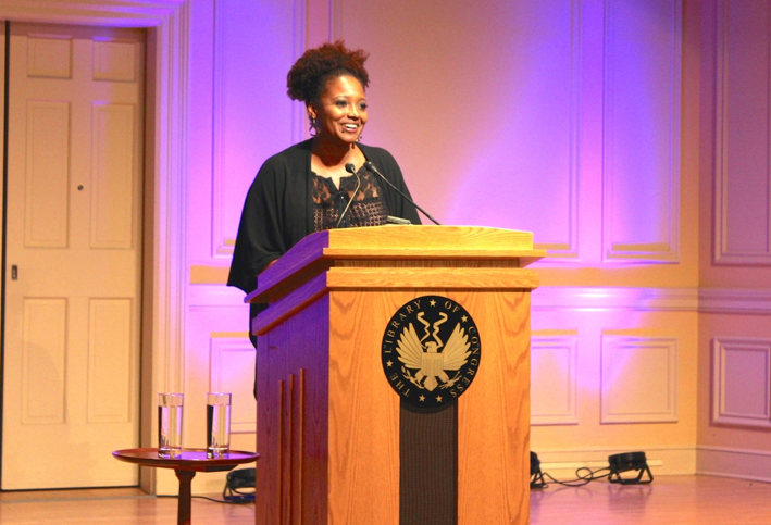 Poet Laureate Inaugural Reading! 