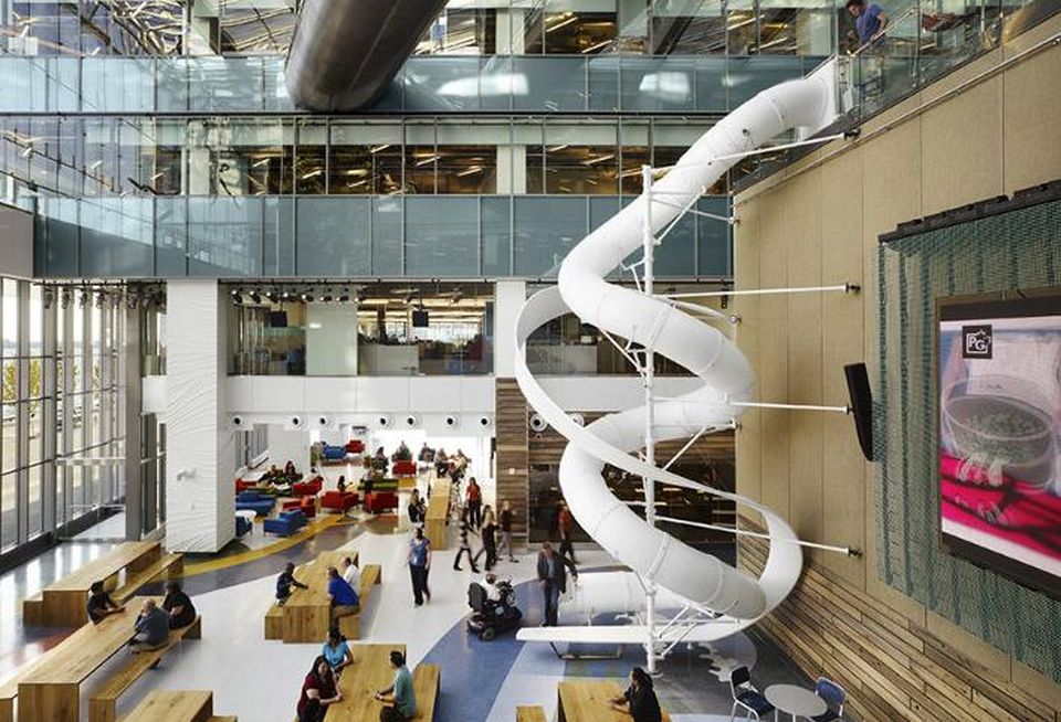 Corus Quay