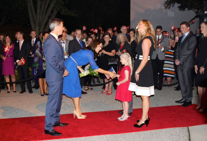 Danish Royal Visit! 