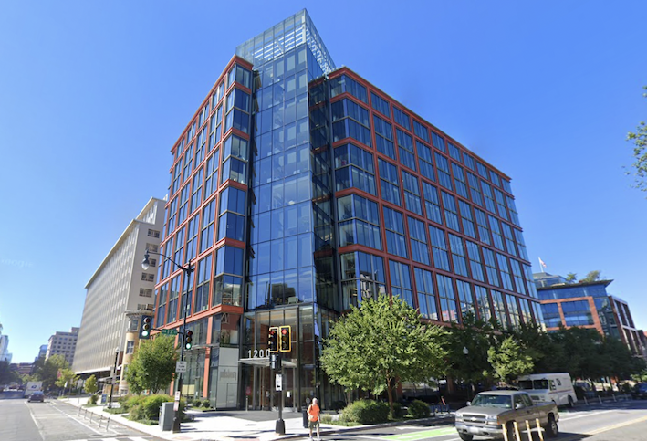 Office Leasing Slows To Historic Lows In D.C., With Law Firms Providing A Backstop