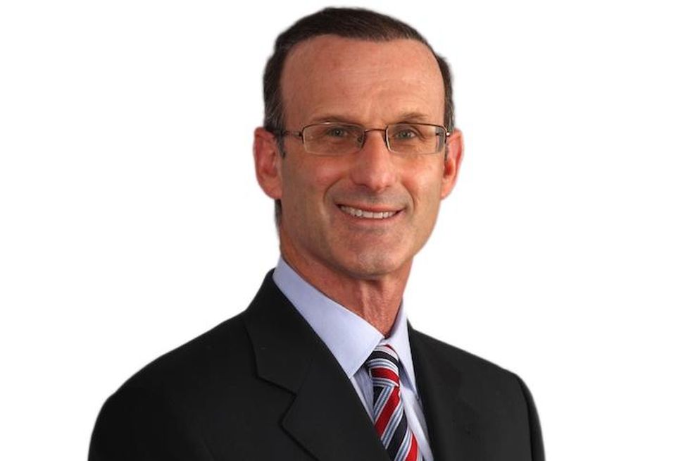 Cresa Managing Director Peter Sabesan
