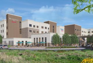Two Marriott Branded Hotels Headed To North San Jose