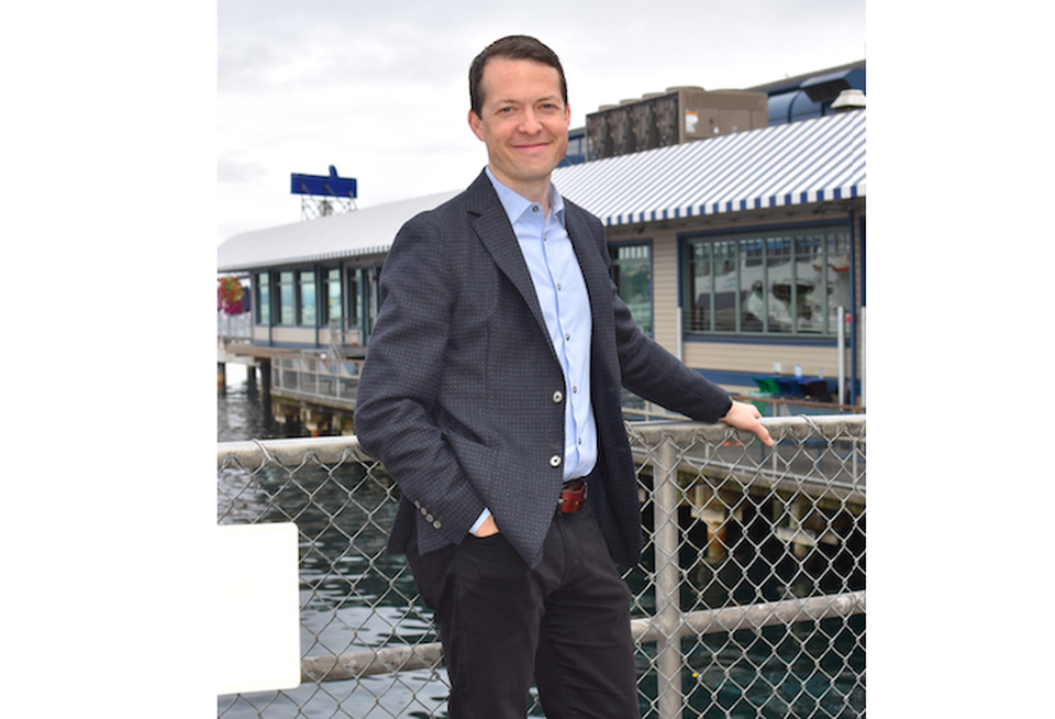 Marshall Foster, Director of the City of Seattle’s Office of the Waterfront