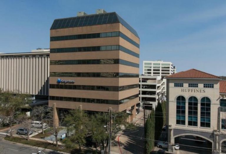 Longtime owners PegasusAblon and Lionstone Investments have sold One Preston Center at 8222 Douglas Ave. to Pillar Commercial and Artemis Real Estate Partners.