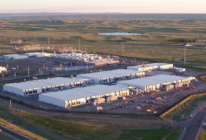 Can Data Centers Succeed In A Part Of The Country Where Antelope Outnumber People?