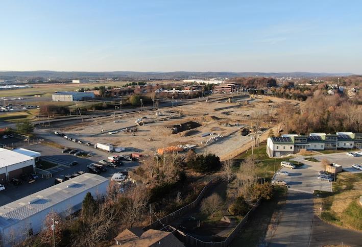 Leesburg Tech Park