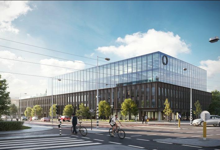 TIAA Ties Up With Cutting-Edge Developer For $1.2B Data-Led Office Venture