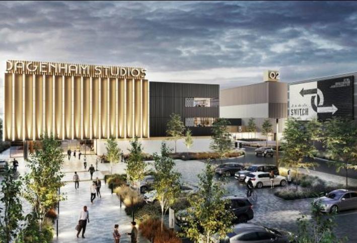 From Citizen Kane To Dagenham: U.S. Firm Invests £300M In East London Film Studio Property