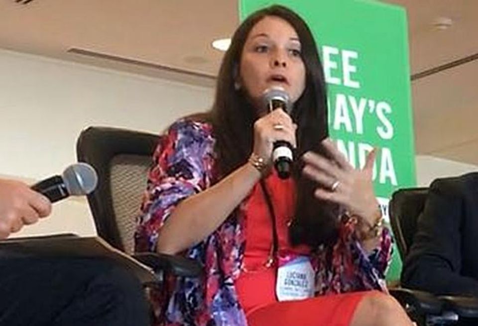 Luciana Gonzalez Assistant Director Planning and Zoning Department, City of Miami
