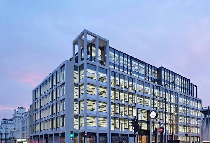 Invesco Real Estate and development manager YardNinehave 
