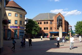 South East Shopping Centre Once Sold For £116M Goes Into Administration