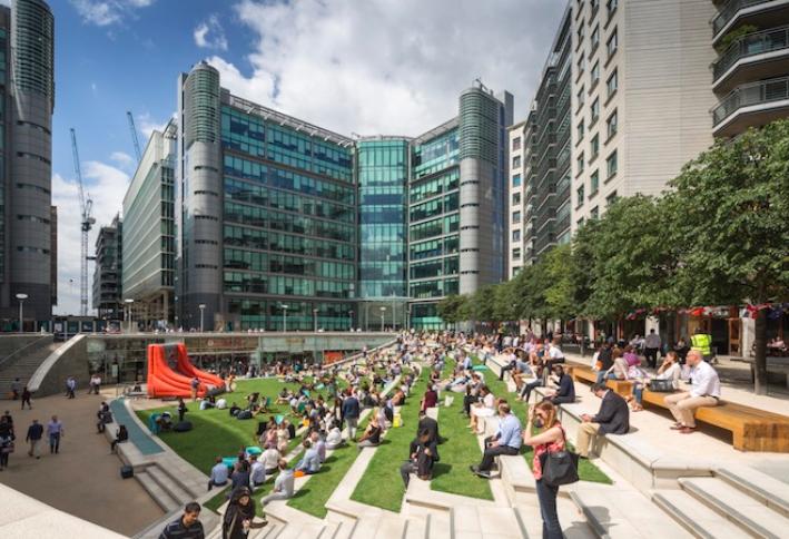 REIT Says Better Design Can Improve Mental Health And Save Societies Money