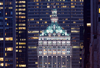230 Park Avenue, the Helmsley Building