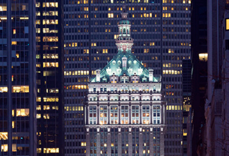 230 Park Avenue, the Helmsley Building